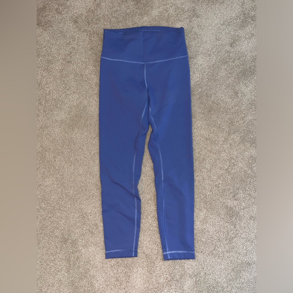 Lululemon wonder train leggings